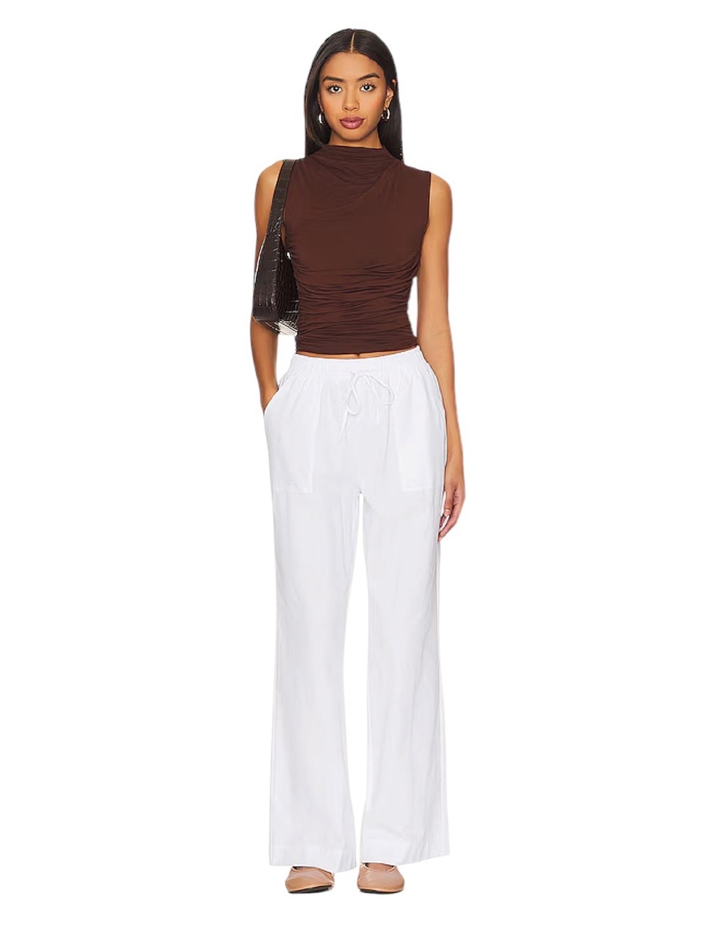 Superdown- Amy Cargo Pants NWT Size XS!
